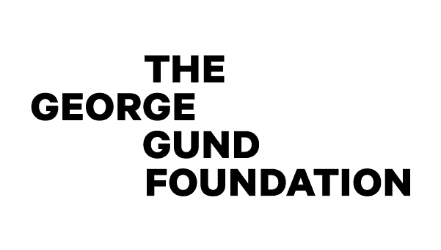 The George Gund Foundation Logo